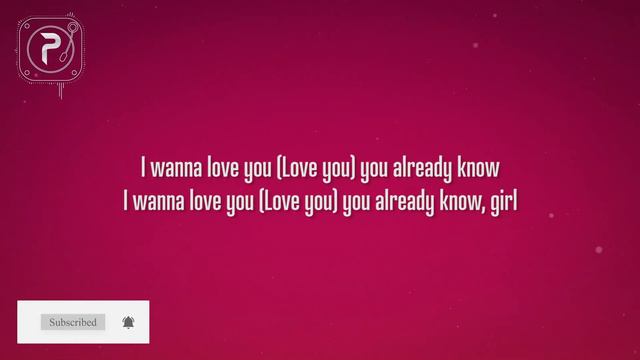 Akon - I Wanna Love You (Lyrics) ft. Snoop Dogg смотреть онлайн