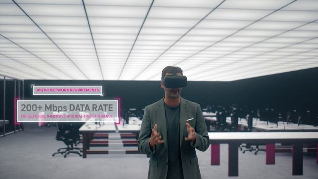 How 5G Enables Customer & Employee Experiences | T-Mobile for Business смотреть онлайн