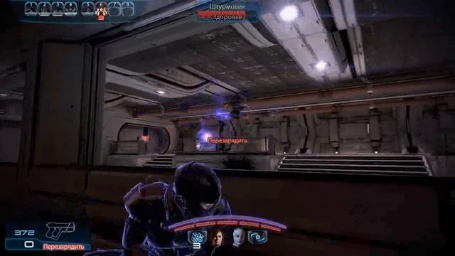 Mass effect 3. Игрофильм часть 2. Жнецы! смотреть онлайн