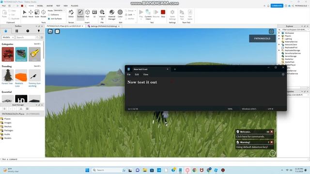 Roblox how to make people admin in adonis admin смотреть онлайн