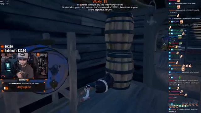Summit TROLLS PVE NOOB Players! (Sea of Thieves Summit1g Trolls PVE Noobs) ! ! смотреть онлайн