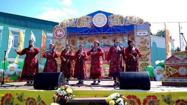 Бурановские Бабушки -- Party For Everybody (25.05.2014)