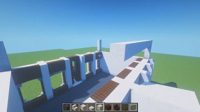 Minecraft: How to Build a Bank | Easy Minecraft Tutorial смотреть онлайн