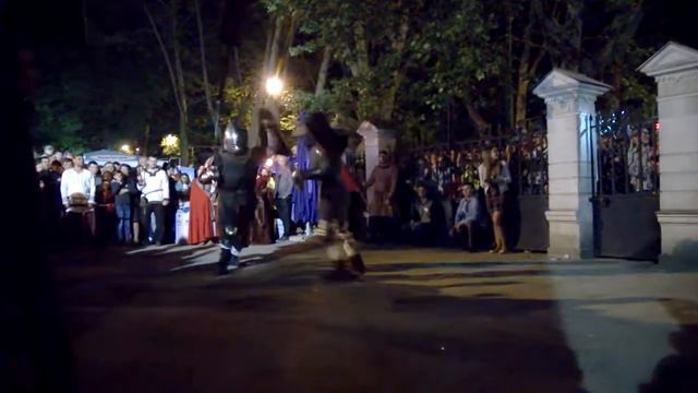 Noaptea Muzeelor Chisinau 2015 смотреть онлайн