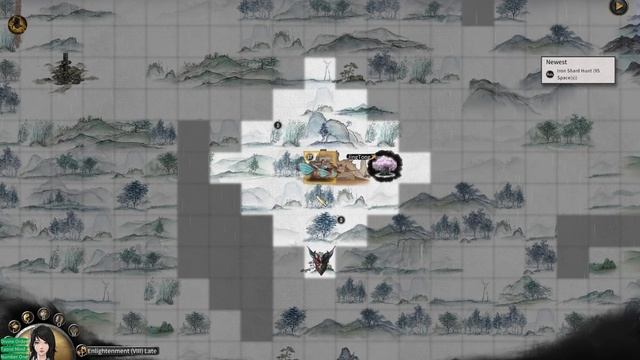 New Fengshui Diagram and Invite NPC for Adventure in Tale of Immortal смотреть онлайн