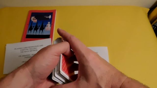 Introduction to Playing Cards, Magi Method; Playing Card Divination & Fortune Telling: Magi Method смотреть онлайн