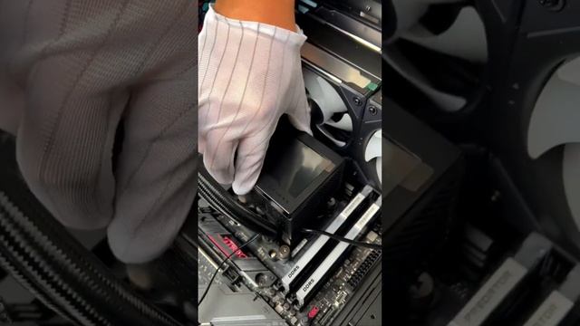 AMD Ryzen 7 7800X 3D with Nvidia RTX 4090 PC BUILD, Asus B 650E Motherboard смотреть онлайн