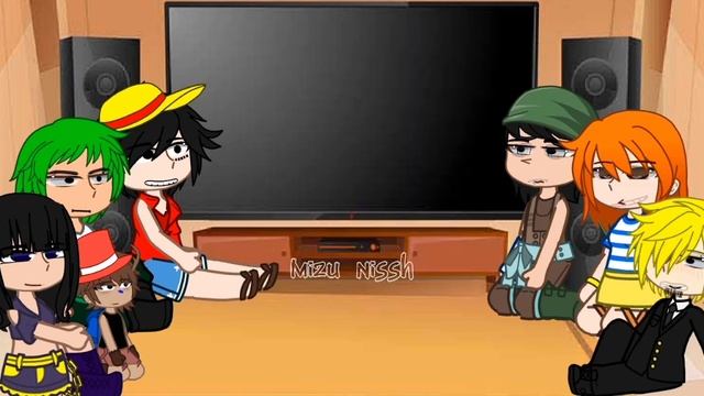 `||straw hats react to random tiktoks ~ english • onepiece? [ short ] смотреть онлайн