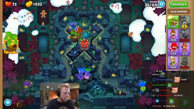 Creating The New Glue META! l BTD6 Ep.02 смотреть онлайн