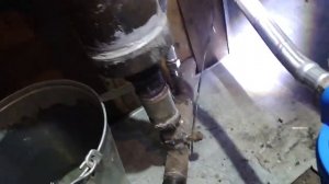 Пробный запуск насосной станции без гидроаккумулятора