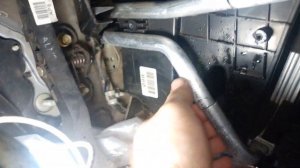 Замена радиатора печки на Hyundai Tucson  JM 2006.
