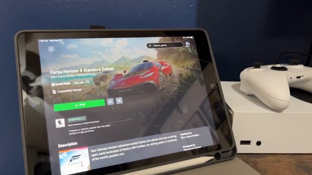 Xbox Cloud Gaming On IPad | Xbox Game Pass Ultimate Tutorial