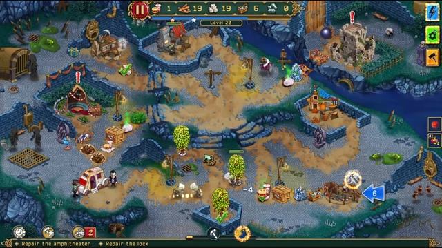 Incredible Dracula II – The Last Call - Level 20 Walkthrough смотреть онлайн