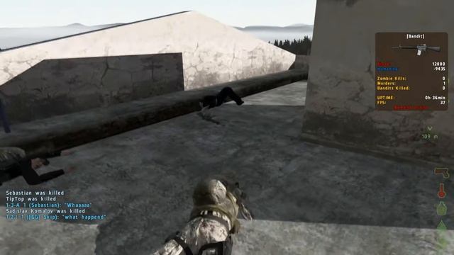 Врывной DayZ Mod (Arma2) - #24.1 ["Архив"] смотреть онлайн