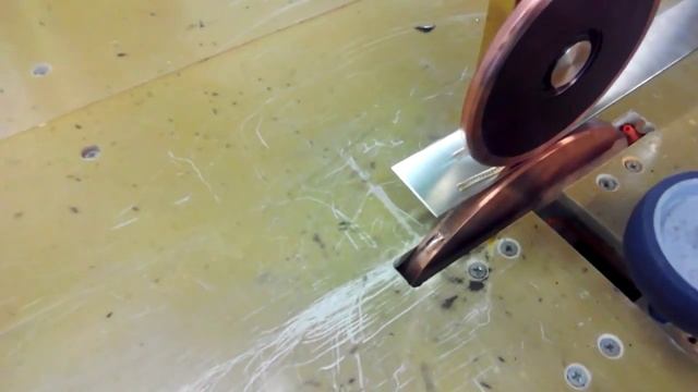 Машина шовной сварки МШ-2203Л со столом смотреть онлайн