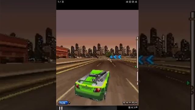 ll Winning Napalm Pink Slip Fast and Furious 3D Java Game ll смотреть онлайн
