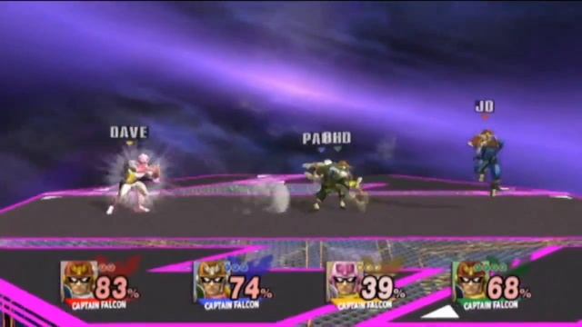 KNEEPACOLYPSE [ROUND1] - SSBB Project M Demo V 2.5 смотреть онлайн