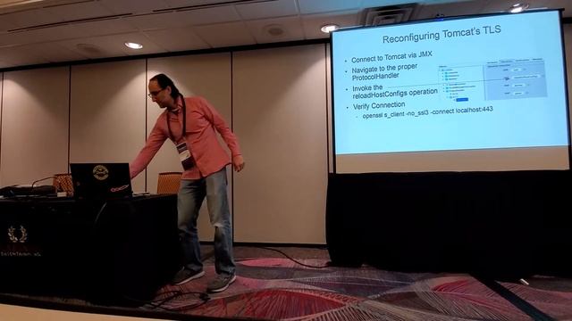 ApacheCon NA 2019: Let's Encrypt смотреть онлайн
