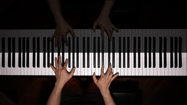 Travis Scott - HIGHEST IN THE ROOM | The Theorist Piano Cover смотреть онлайн