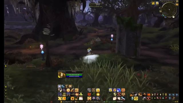 WoW 5.2 Thron des Donners Eingang finden смотреть онлайн