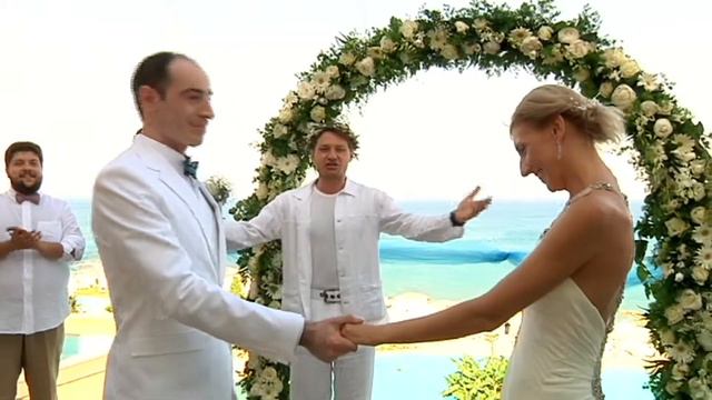 Cвадьба в Греции, остров Родос Amazing Weddings Rhodes смотреть онлайн