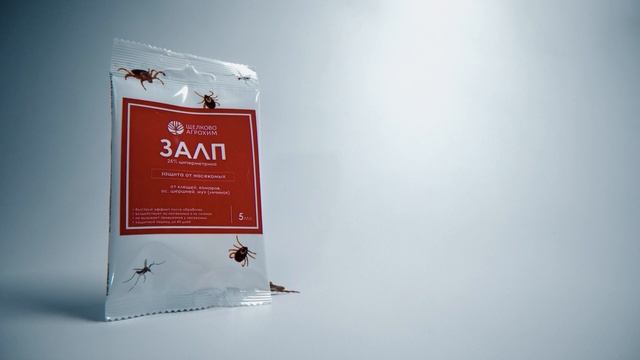 Залп - для защиты от клещей смотреть онлайн