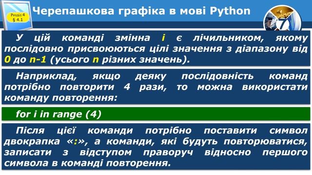 Інформатика 7 клас Система координат у проєктах створення зображень смотреть онлайн