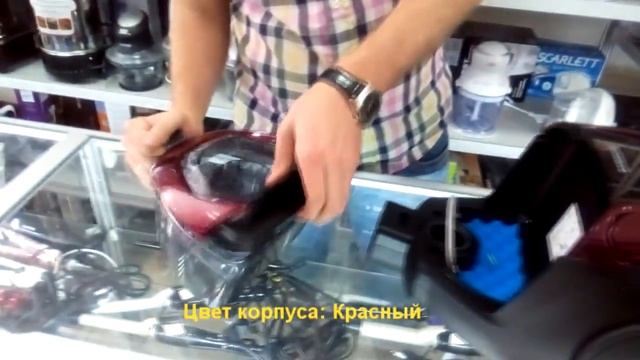 Пылесос Samsung VC3100M SC18M31A0HP Характеристики Презентация смотреть онлайн