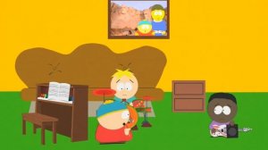 Картман собирает группу христианского рока! Южный Парк Spouth park, прикол ржака