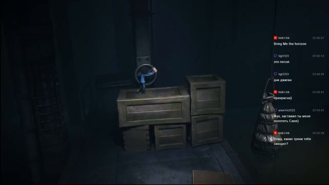 [RUS/ENG] Little Nightmares [DLC]!( самый РОФФЛ стрим) смотреть онлайн