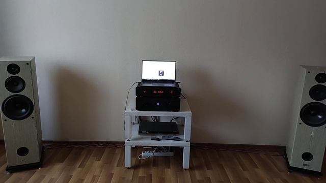 Стерео усилитель Hi End PAS 240 + DAC 240, Ч. 5 смотреть онлайн