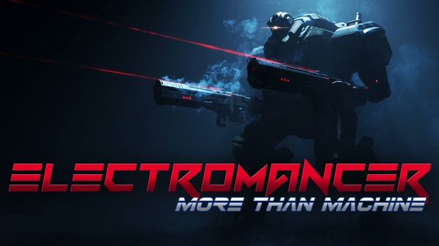 ELECTROMANCER | "More Than Machine" смотреть онлайн