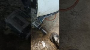 Обрыв шпильки ХЕНДАЙ СОЛЯРИС#Замена шпильки переднего колеса HYUNDAI SOLARIS 2019г артикул шпильки!