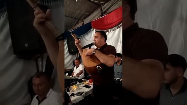 Aşıq Kamandar Lətifoğlu. İbrahimi havası смотреть онлайн