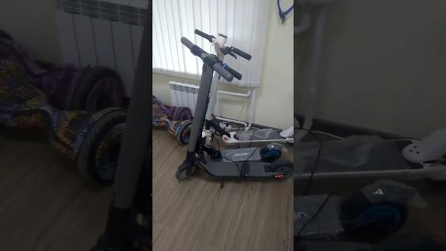 Сравнение Ninebot ES2 vs. Kugoo ES2 смотреть онлайн