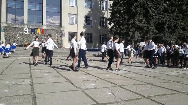 ДЕНЬ ПОБЕДЫ - Лицей Лев Толстой смотреть онлайн