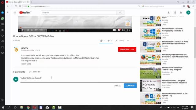 How to Write Comments on YouTube in Bold, Italic and Strikethrough Font on YouTube смотреть онлайн