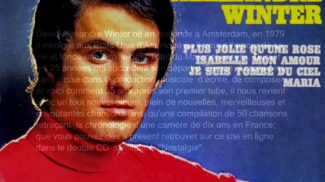 David-Alexandre Winter 's NOSTALGIE смотреть онлайн