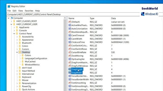 How To Disable Drag and Drop in Windows 10 смотреть онлайн