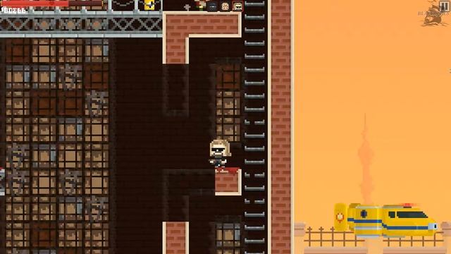 Let's play Pixel Fodder (PC game on Steam) 1080p 60fps смотреть онлайн