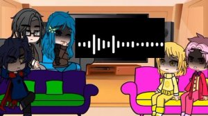 Реакция 13 карт на клип "Я сошла с ума"  у меня появился телеграм ссылка в описании