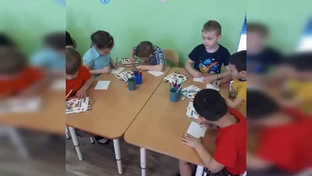 #Республикачитает Выставка рисунков "Герои сказок Корнея Чуковского" смотреть онлайн