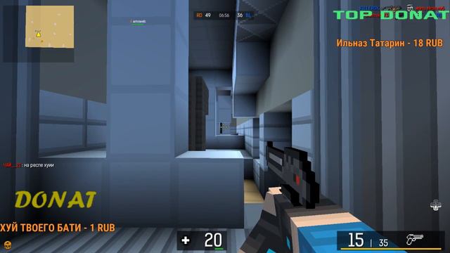 |БЛОКПОСТ| Игра вышла в Стиме !!! смотреть онлайн
