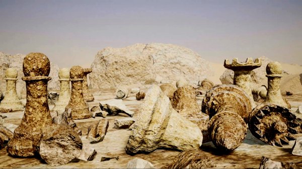 Жестокие шахматы