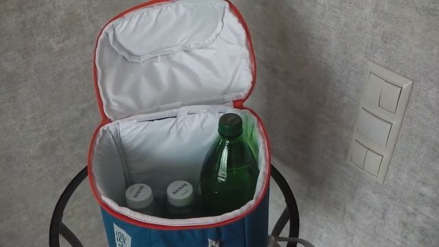 Терморюкзак Quechua Forclaz ICE 10L