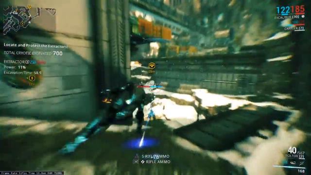 Warframe My First Companion смотреть онлайн