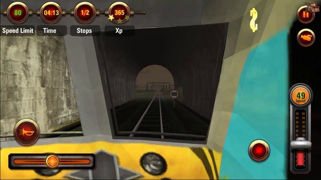 Train Racing Games 3D 2 Player - Railway Station | Android Gameplay смотреть онлайн