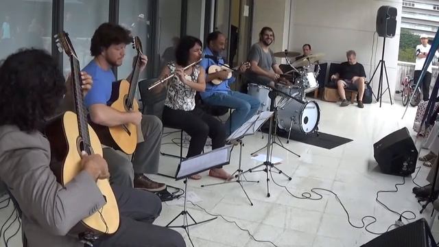 Quinteto Pauliceia convida Alessandro Penezzi смотреть онлайн