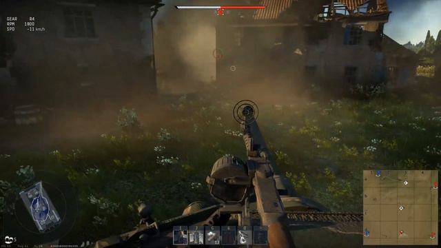 Warthunder Outnumbered But Never Out Gunned смотреть онлайн