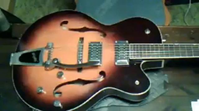 Klasic Guitar Workshop, Washburn WS-587 7 String смотреть онлайн